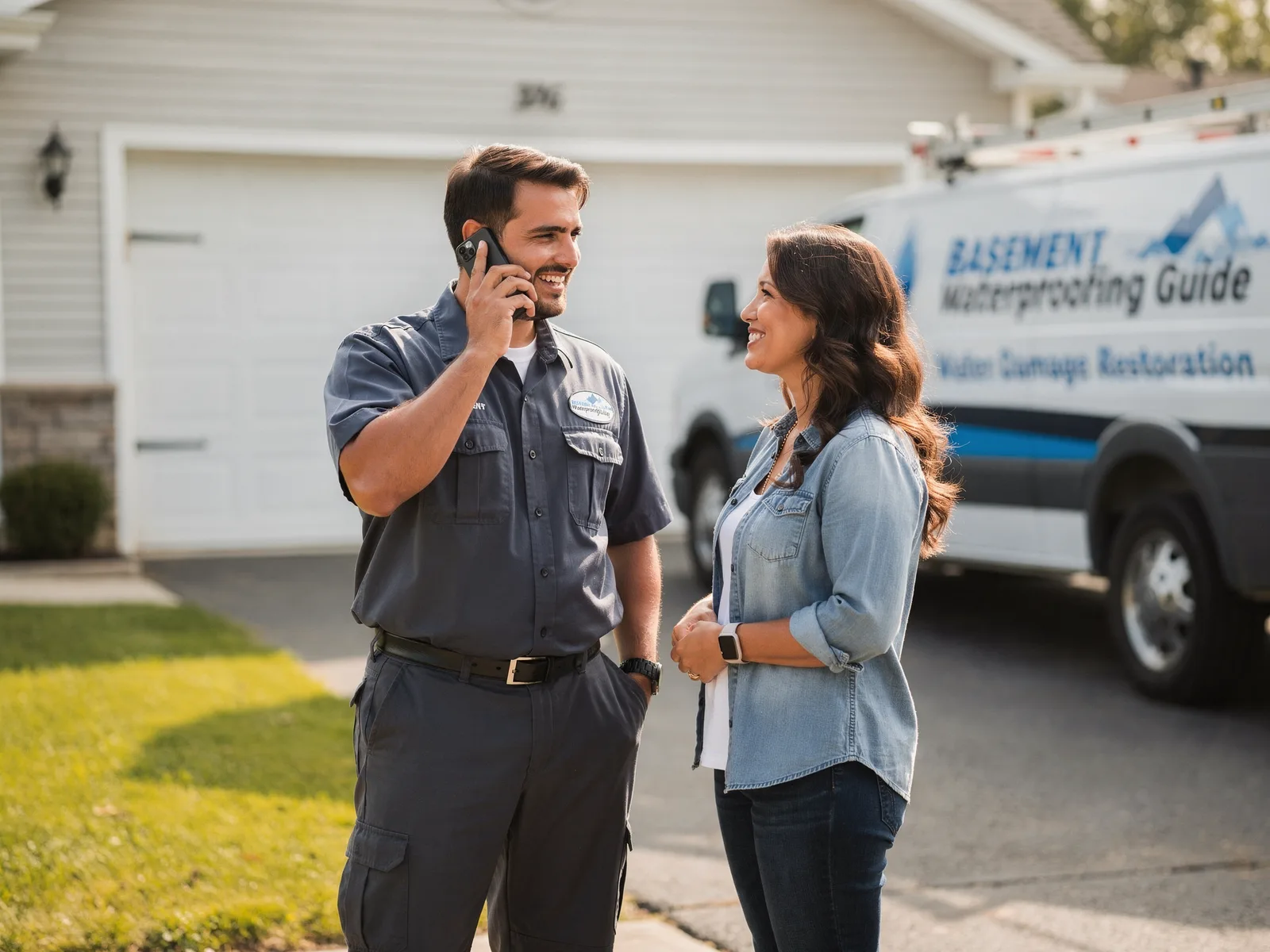 Basement Waterproofing Near Me Coal City, WV FAQs
