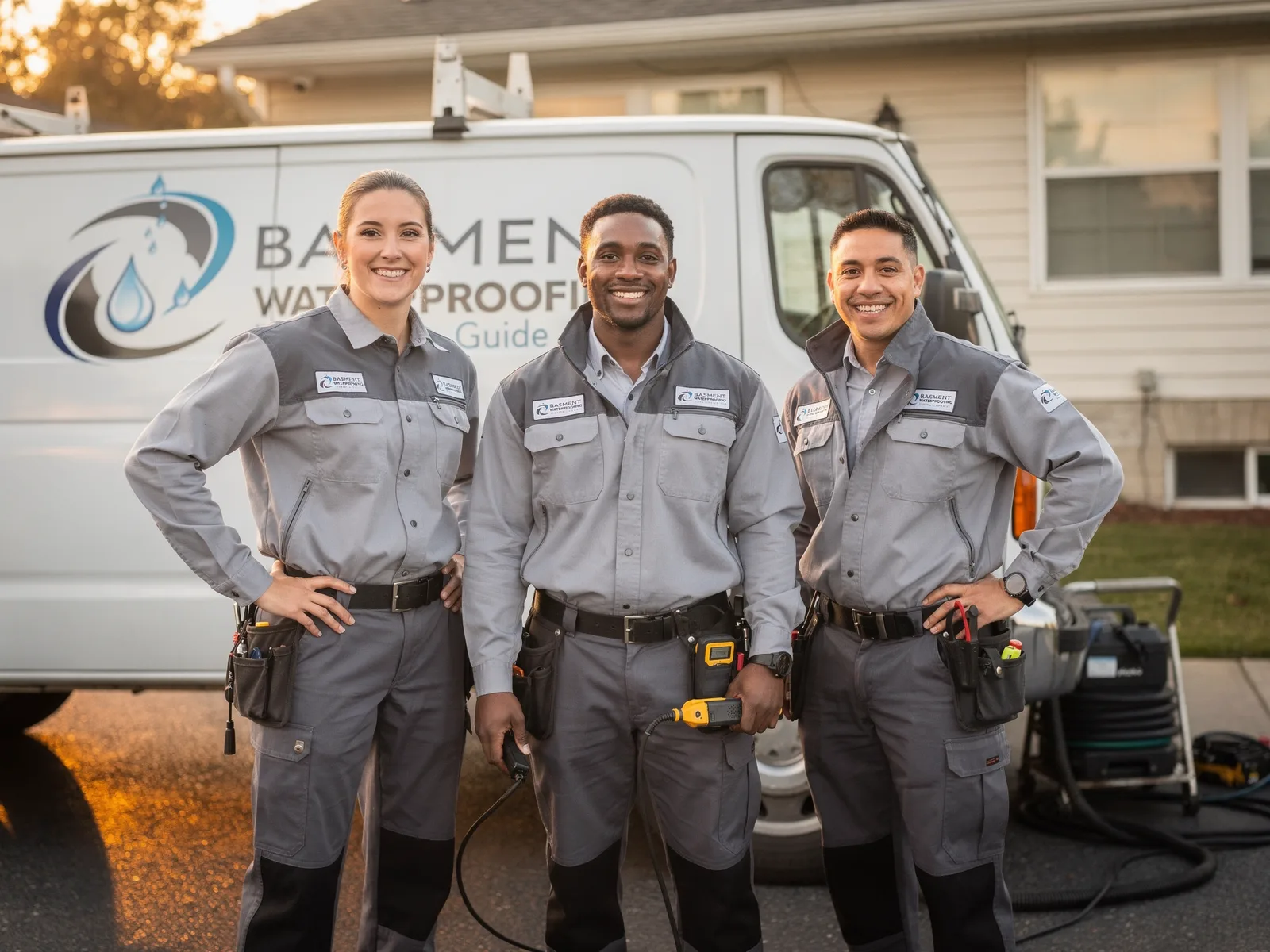 Basement Waterproofing Near Me company in Coal City, WV